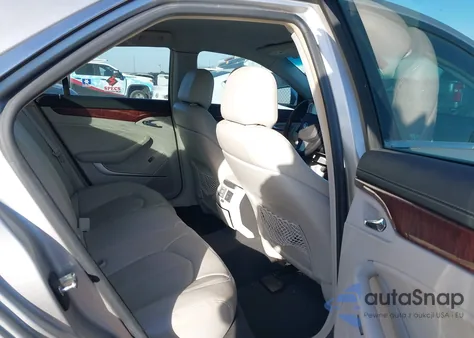 2008 Cadillac Cts Standard z USA, uszkodzony, nr VIN 1G6DV57V380176234